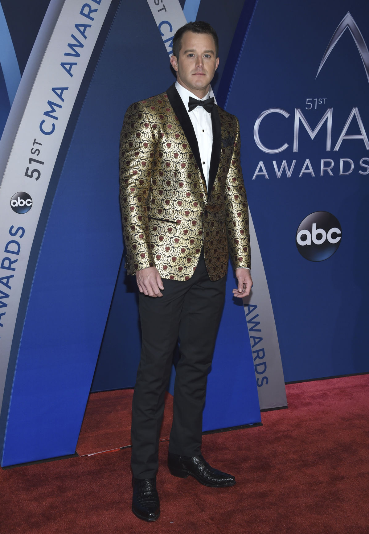 51st Annual CMA Awards - Arrivals